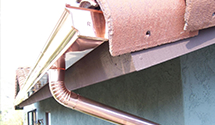 Rain Gutter Installation, Repair, Cleaning in Manlius, IL